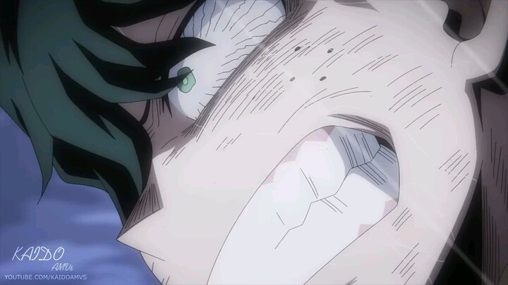 my hero academia