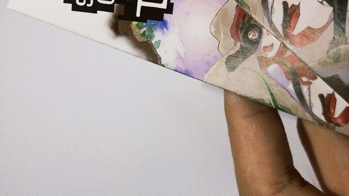 Anime manga book siêu đẹp có mua bán luôn nhé