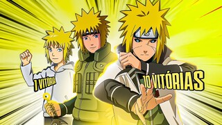 NARUTO STORM 4, MAS... A CADA VITÓRIA O MINATO EVOLUI