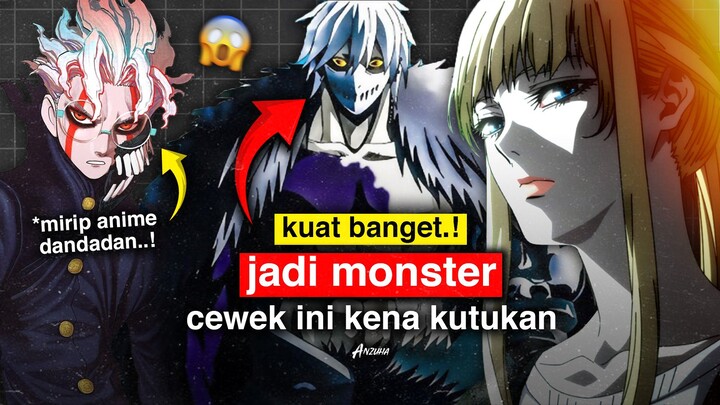 MIRIP D4NDAD4N⁉️ Ini Bukan Sekedar Anime Penyihir Biasa 🤫
