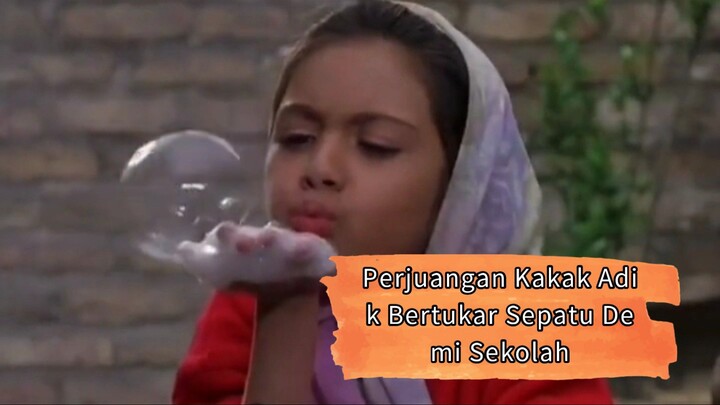 PART 2: PERJUANGAN KAKAK ADIK BERTUKAR SEPATU DEMI DAPAT BERSEKOLAH