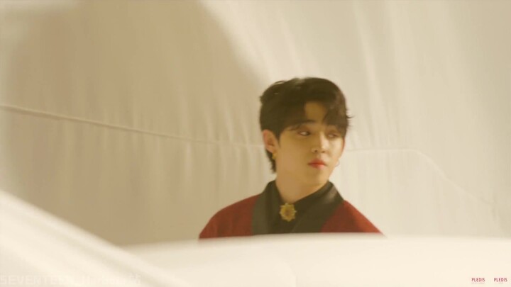 [SVT_Harbour subtitle Indonesia] 200401 SEVENTEEN MV "Fallin' Flower" versi behind the scenes