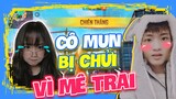 [Free Fire] Cô Mun Bị Fan Của Thông Gaming Chửi Vì Mê Trai Quá Đà | Thông Gaming