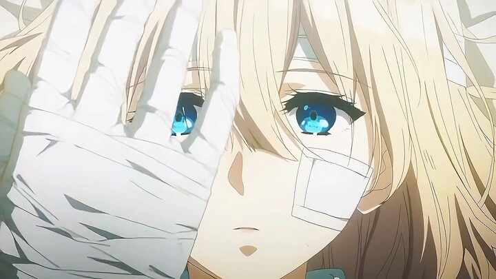 slowmo violet From anime violet evergarden