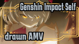 [Genshin Impact Self-drawn AMV] Kneel Down! Apologize to Her!
