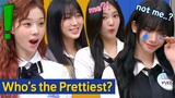 [Knowing Bros] Who's the Prettiest in aespa?💕✨