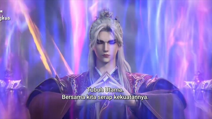 Preview Renegade Immortal Eps 88 Sub Indo