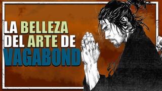 La BELLEZA del ARTE de VAGABOND