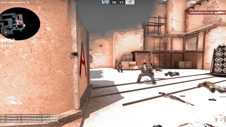 game CSGO đỉnh cao là đây ư