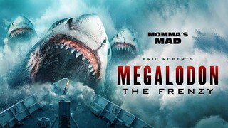 MEGALODON THE FRENZY (2023) Movie Full watch Free Online HD
