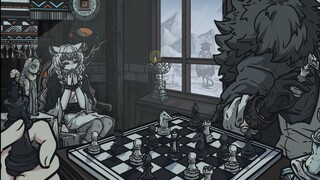 [ Arknights ] Holding Chess