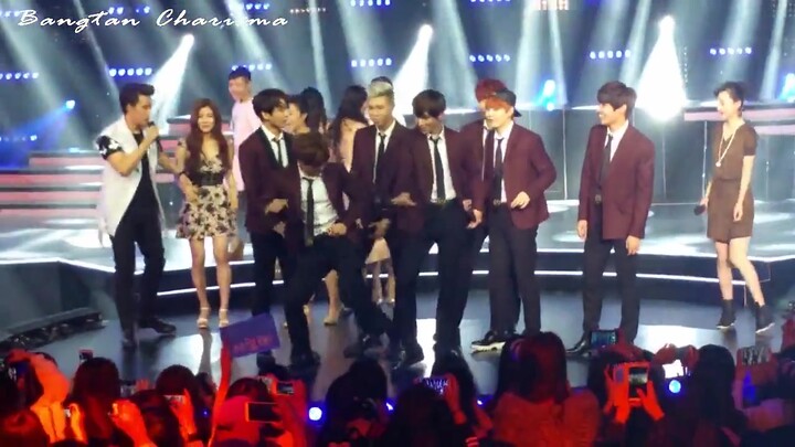Watching from the screen and feeling embarrassed on their behalf (often feels unworthy of being an A
