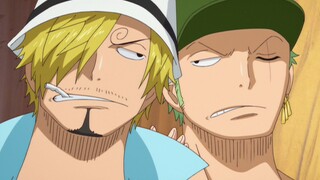 [MAD·AMV][One Piece]Zoro and Sanji - I'm With You