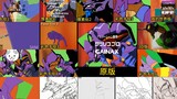Which EVA opening animation is the best (the most complete version online)