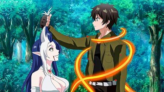 10 Anime dimana Musuh Lebih Overpower dan Keren daripada Tokoh Utama