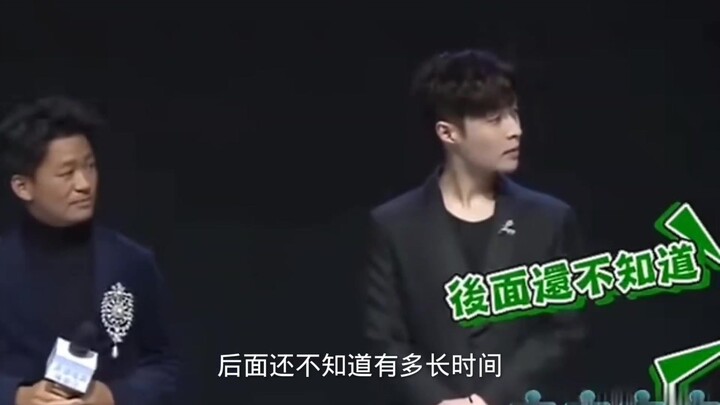 街舞4总决赛张艺兴突发胃痛难忍表情惹人心疼，这男孩太拼了
