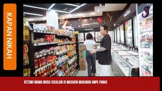 Ketemu mama muda sekalian masakin deh