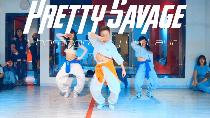 [Dance] Original Choreography: "Pretty Savage"