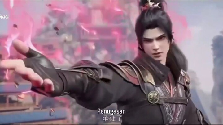 donghua update!!!btth eps 149 sub indo