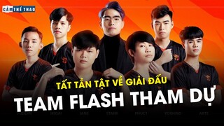 TẤT TẦN TẬT VỀ ASCI 2022