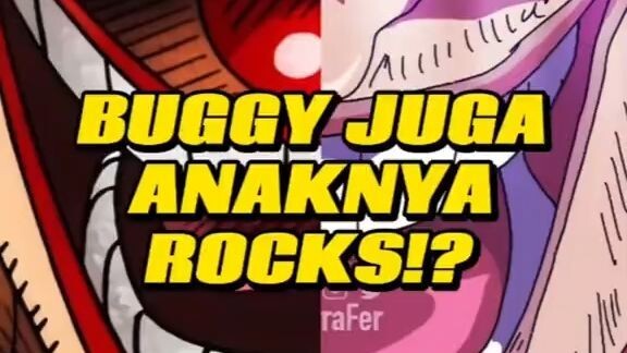 Buggy juga Anak Xebec⁉️