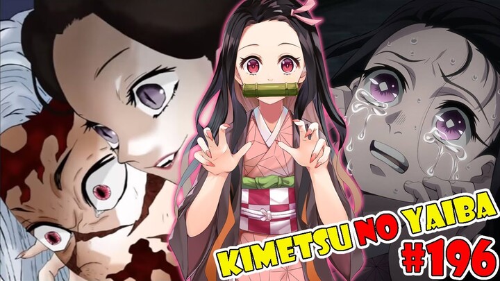 Nezuko Sudah Menjadi Manusia Lagi? [Kimetsu no Yaiba 196] 4 Efek Obat Buatan tamayo & Shinobu Koco