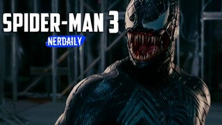 Spider-Man 3 (Venom) EN 15 MINUTOS