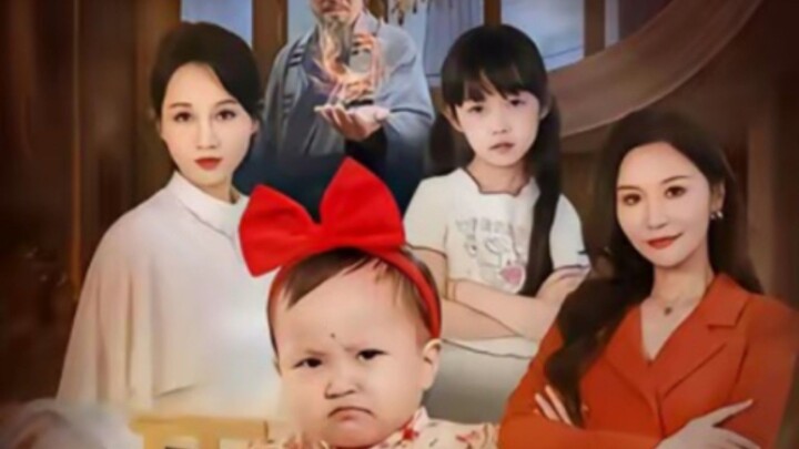 TRỌN BỘ - EM BÉ CẤP ĐẦY ĐỦ TỪ CHỐI LÀM CÔNG CỤ CỦA MỌI NGƯỜI ( Hồ Toàn Toàn , Nhậm Hàm )