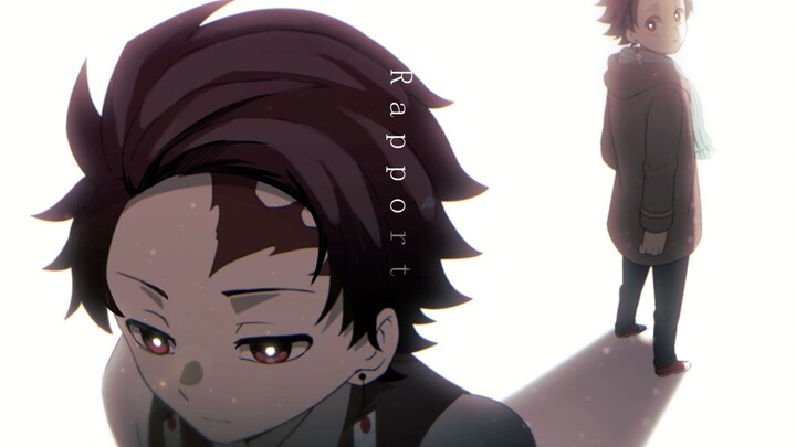 [พิฆาตอสูรHomemade Animation]Rapport[Private Underworld AU][ฉันแค่อยากจะลอง Op][ยังไม่เสร็จ]