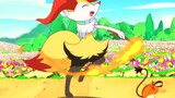 Braixen Clips🔥💖 || Free To Use 💕