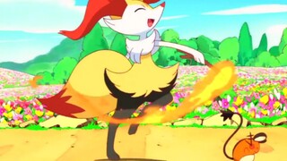 Braixen Clips🔥💖 || Free To Use 💕