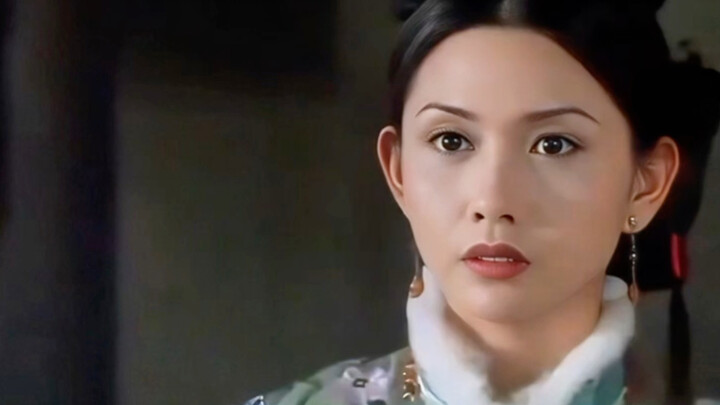 Dulu film Hong Kong benar‑benar berani mengangkat segala tema; dialog‑dialog seperti ini saja di mas