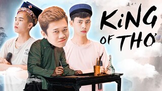 KING OF THƠ (King Of Rap Chế) | HEAVY