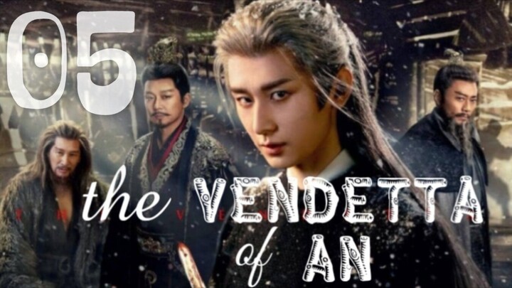 𝓽𝓱𝓮 𝐕𝐄𝐍𝐃𝐄𝐓𝐓𝐀 𝐨𝐟 𝐀𝐍 [𝐞𝐧𝐠 𝐬𝐮𝐛] 𝐞𝐩05