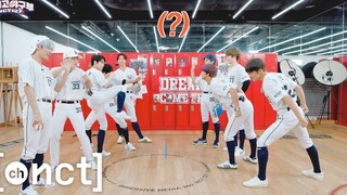 【معهد أبحاث التكنولوجيا الثقافية الجديدة】NCT 127 - CT العالي فريق البيسبول الحلقة 2 اختبار فوضوي NCT