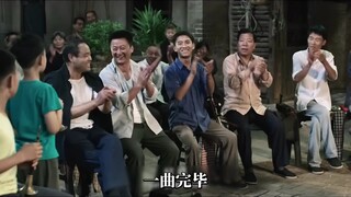 Câu chuyện về những nghệ nhân Trung Quốc, nhưng lại nhìn thấu hết thảy sự thăng trầm của thế gian. "