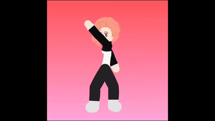 Chad Dance but in Stick Nodes