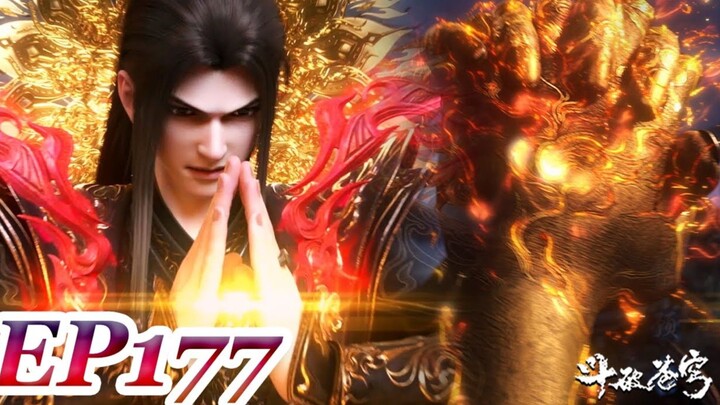 Battle Through The Heavens Full Ep 177 ✨[ENG SUB]