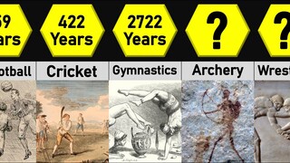 Oldest Sports in the History