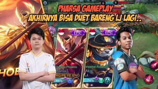 SETIM BARENG LJ LAGI SETELAH DIA PINDAH KE EVOS FT LUMINAIRE
