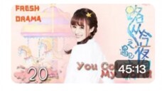You Colored My World【路从今夜白之遇见青春 20】 __Chen Ruoxuan_An Yuexi _ subscribe to niceguy 🫰💖