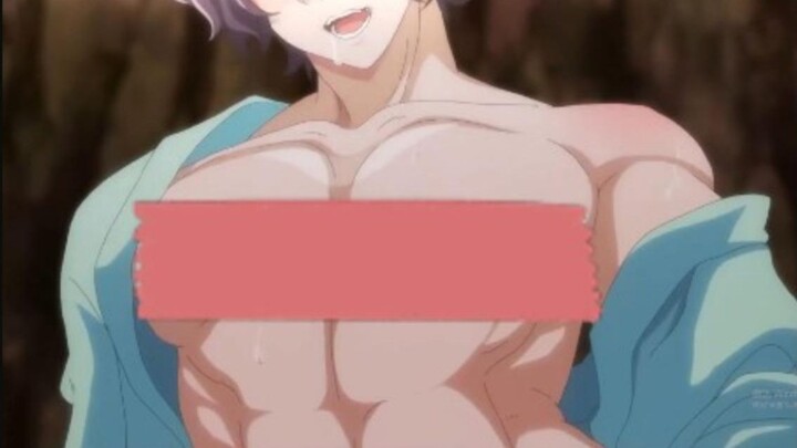 Episode 2, God knows how many times I have watched this part! ! ! ! [Mr. Bear in the forest is hiber