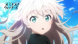 【ショートver】TVアニメ「連盟空軍航空魔法音楽隊 ルミナスウィッチーズ」PV第2弾