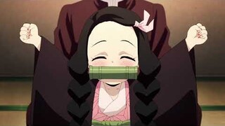 Nezuko cute moment | episode 3