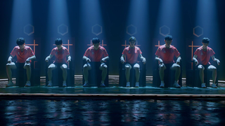 يساعد! Fan Zhendong، Xu Xin، Wang Chuqin، Chen Meng، Sun Yingsha، Wang Manyu's metaverse crossdressi