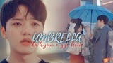 umbrella || Da Hyun x Gye Hoon (link: eat, love, kill 01x05)