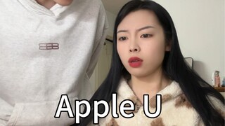 《你的晚餐》馕言文版