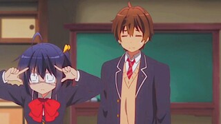 Yuta's Rikka is the best in the world! ! !