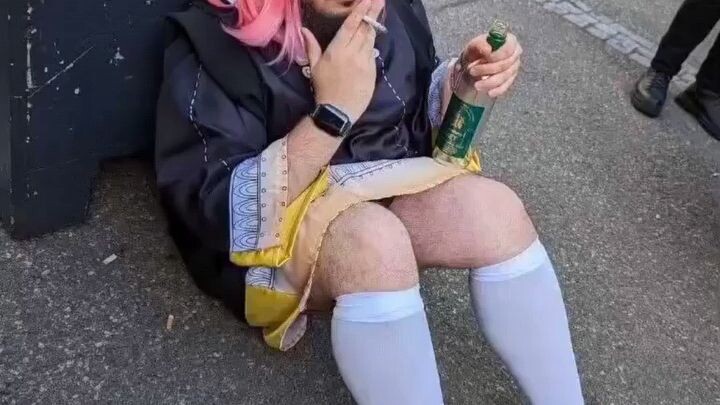 anya male version
