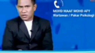 Reporter ngeleg